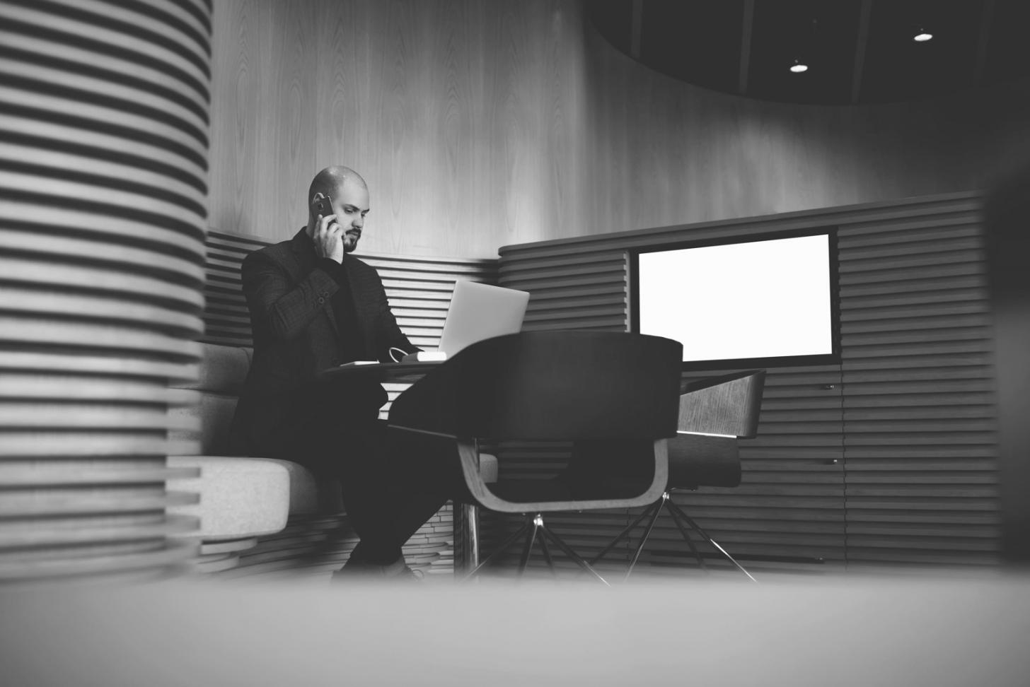 Financiële planningssessie bij sedgeborn